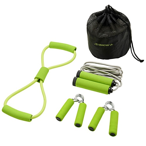 DISC Dwayne Fitness Set Main Image