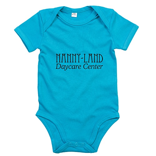 BabyBugz Baby Bodysuit - Colours Main Image