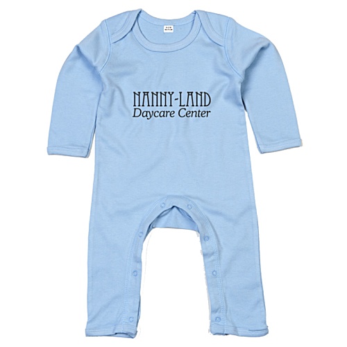 DISC BabyBugz Baby Rompersuit - Colours Main Image