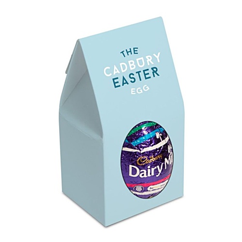 DISC Cadbury Dairy Milk Easter Egg Main Image