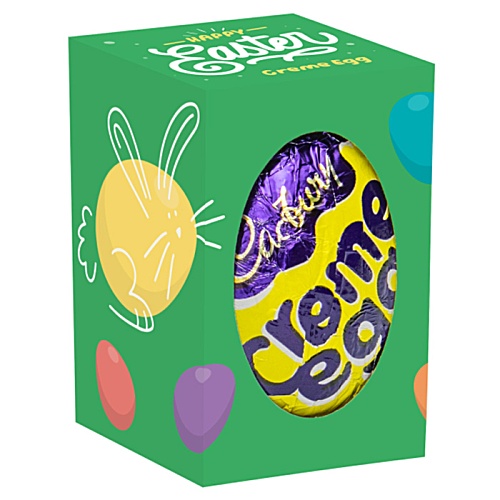 Mini Egg Box - Cadbury Creme Egg Main Image
