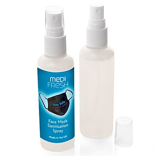 Face Mask Sanitiser Spray Main Image