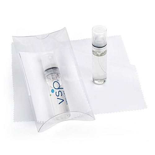 Screen Cleaner in Pillow Pack Main Image