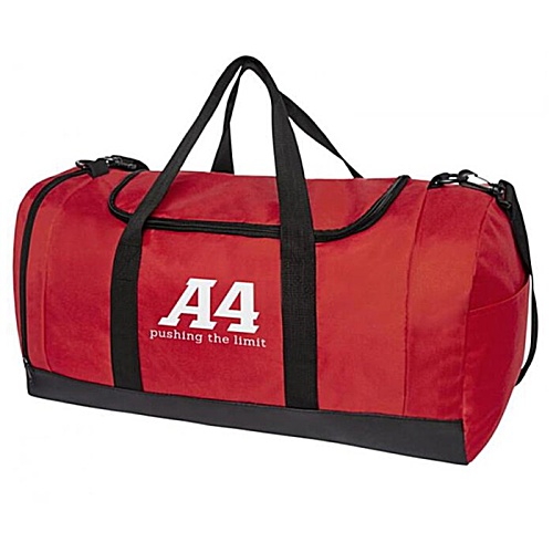 DISC Steps Travel Bag Main Image