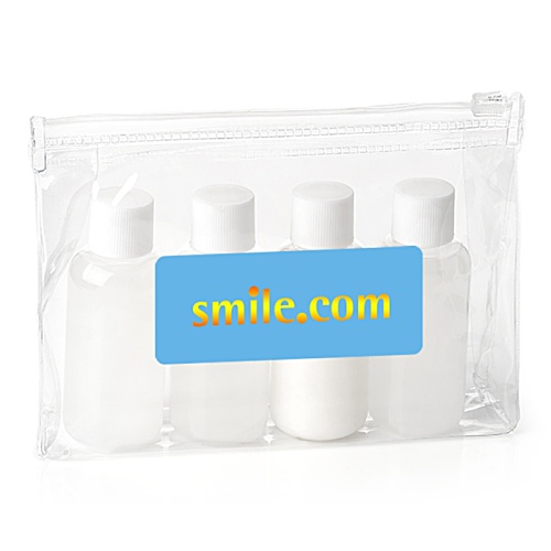 Travel Toiletry Gift Set Main Image