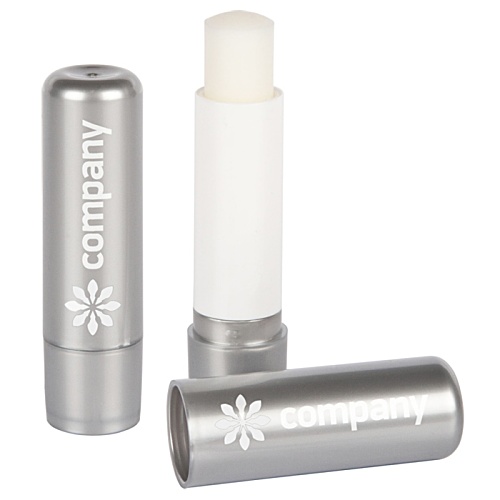 Organic Lip Balm Stick - Frosted Main Image