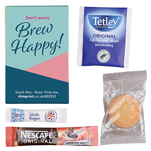 Snack Box - Brew Time Main Image