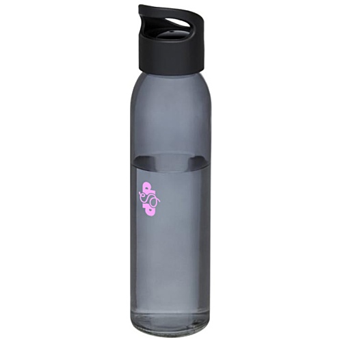 DISC Sky Glass Water Bottle - Clearance Main Image