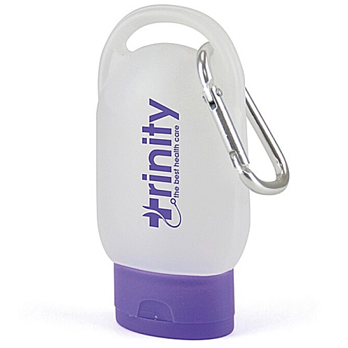 DISC Ellyson Hand Sanitiser - Printed Main Image