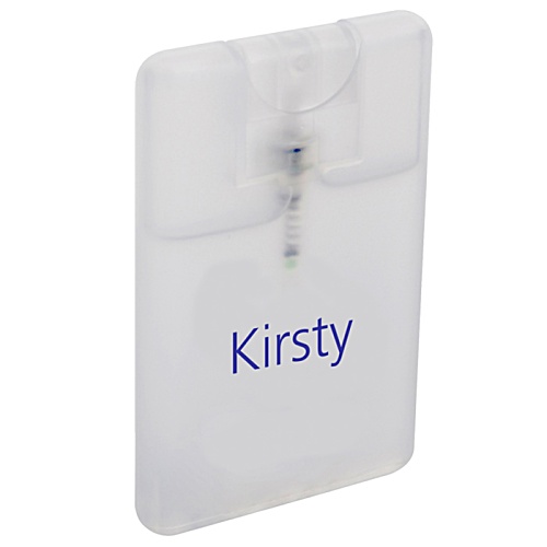 DISC Credit Card Sanitiser - Individual Names Main Image