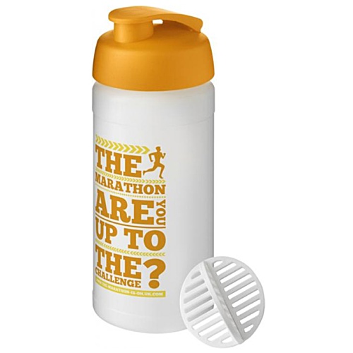 500ml Baseline Shaker Sports Bottle Main Image