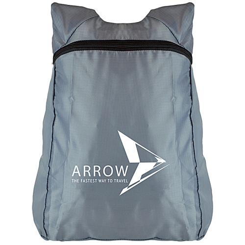 DISC Joel Foldaway Rucksack Main Image