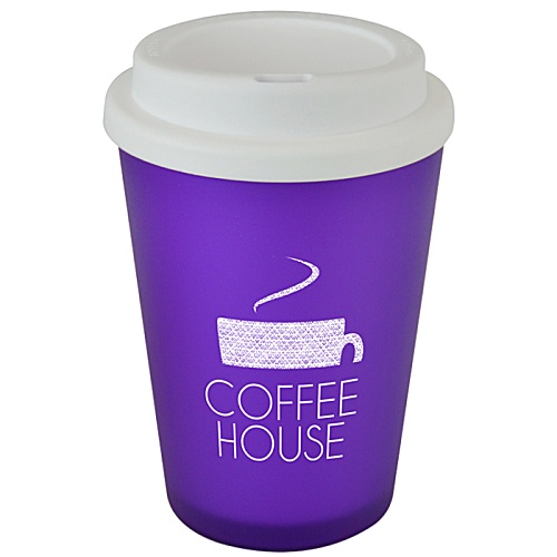 Haddon Travel Mug - Colours - Printed Main Image