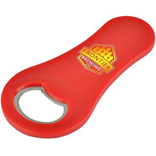 Magnetic Bottle Opener - Digital Print Main Image