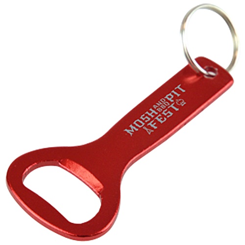 DISC Montana Bottle Opener Keyring Main Image