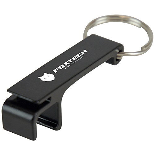 Dunbar Bottle Opener Keyring Main Image