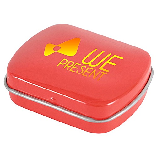 Micro Rectangular Mint Tin - Digital Print Main Image