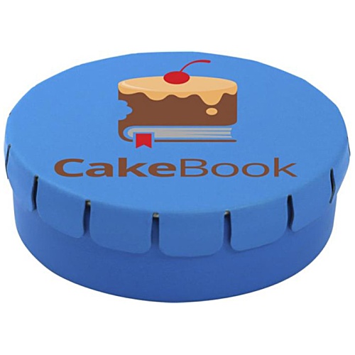 Clic Clac Sweet Tin - Heart Sweets Main Image