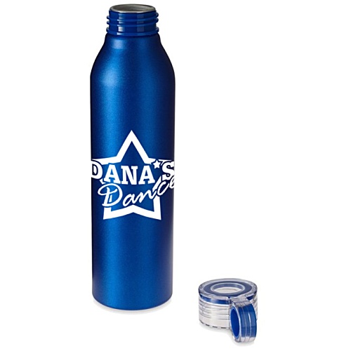 DISC Grom Aluminium Bottle - Wrap-Around Print Main Image