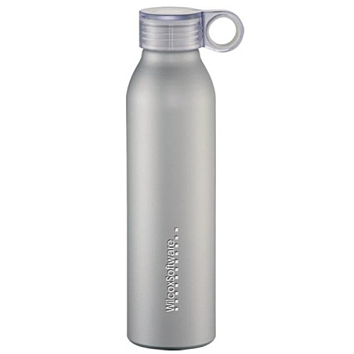 DISC Grom Aluminium Bottle - Engraved Main Image