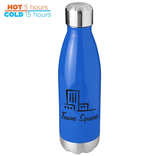 DISC Arsenal Vacuum Insulated Bottle - Wrap-Around Print Main Image