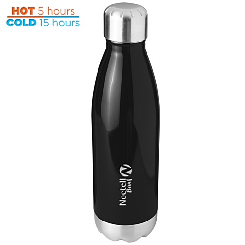 DISC Arsenal Vacuum Insulated Bottle - Engraved Main Image