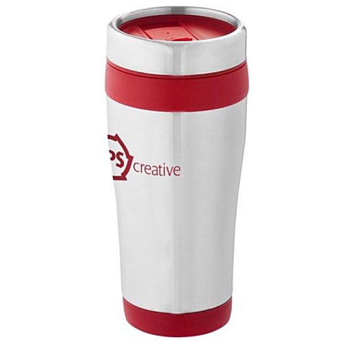 Elwood Travel Mug - Wrap-Around Print Main Image