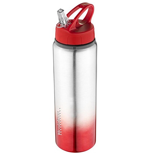 DISC Gradient Sports Bottle - Engraved Main Image