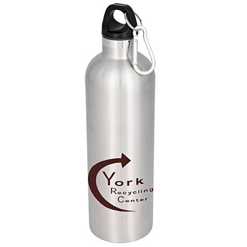 Atlantic Vacuum Insulated Bottle - Wrap-Around Print Main Image