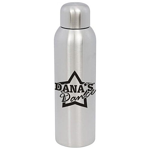 Guzzle Water Bottle - Wrap-Around Print Main Image