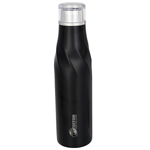 DISC Hugo Copper Vacuum Insulated Bottle - Engraved Main Image