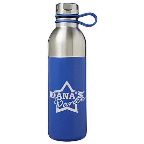 Koln Vacuum Insulated Bottle - Wrap-Around Print Main Image