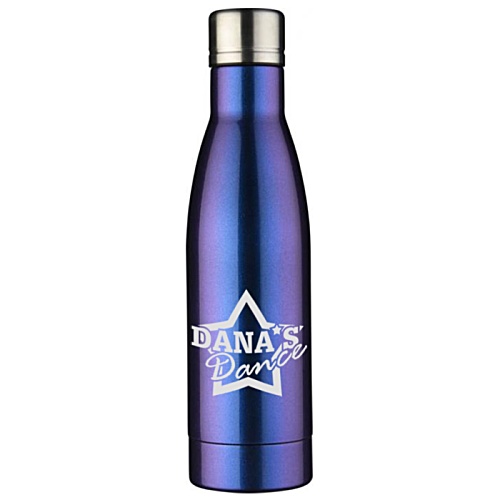 DISC Vasa Aurora Copper Vacuum Insulated Bottle - Wrap-Around Print Main Image