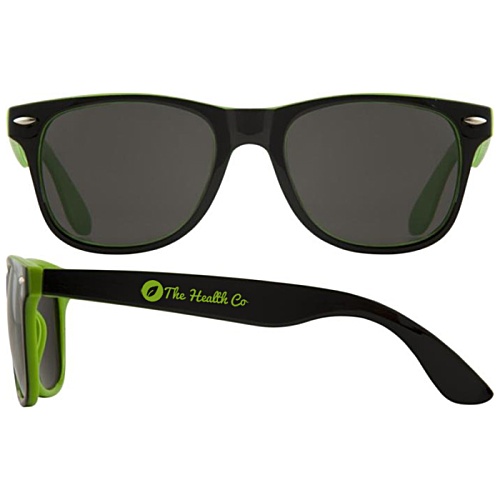Sun Ray Two Tone Sunglasses Main Image