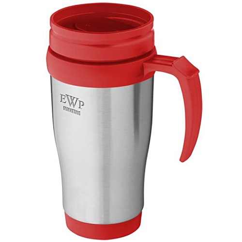 Sanibel Travel Mug - Engraved Main Image