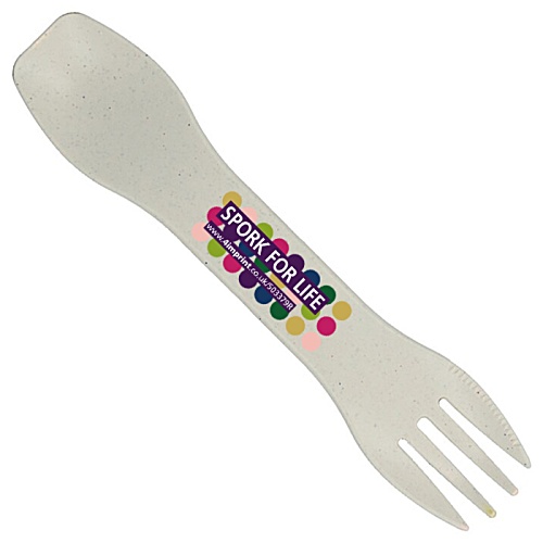 Biodegradable Spork Main Image