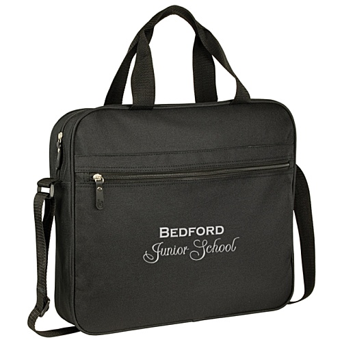 Bickley Recycled Conference Bag - Printed Main Image