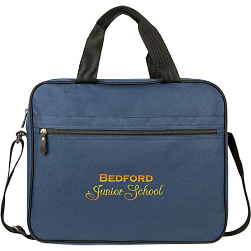 Bickley Recycled Conference Bag - Digital Print Main Image