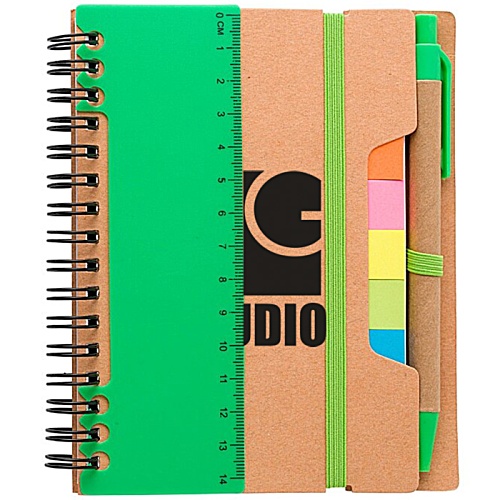 DISC Dakota Notebook Combo Main Image