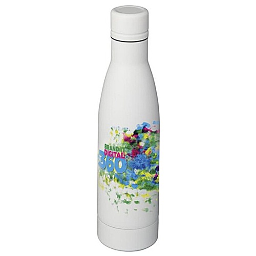 Vasa Copper Vacuum Insulated Bottle - Digital Wrap Main Image