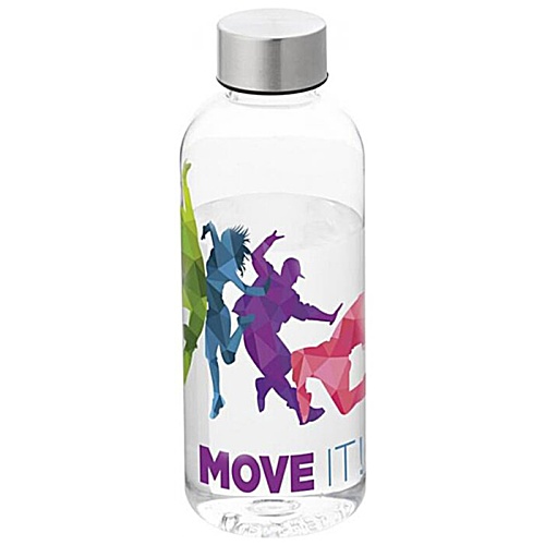 Spring 600ml Tritan Sports Bottle - Digital Wrap Main Image