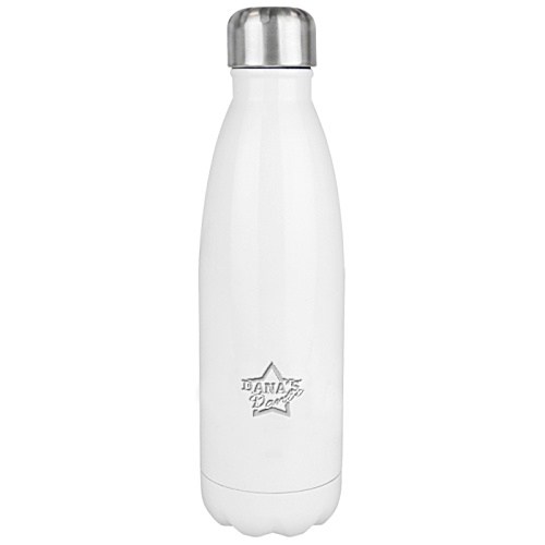 Ashford Matt Vacuum Insulated Bottle - Engraved - 2 Day Main Image