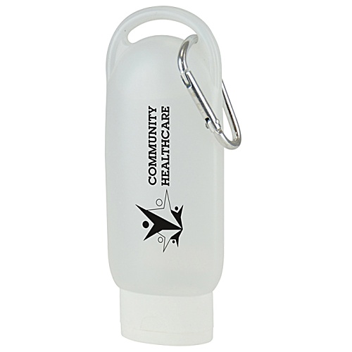DISC Ellyson Plus Hand Sanitiser - Printed Main Image