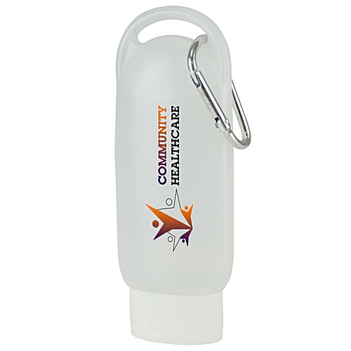 DISC Ellyson Plus Hand Sanitiser - Digital Print Main Image