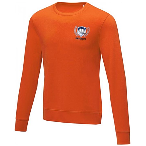 Zenon Men's Sweatshirt - Digital Print Main Image