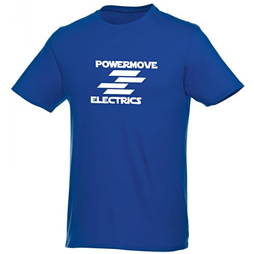 Heros Men's T-Shirt - Colours - Printed Main Image