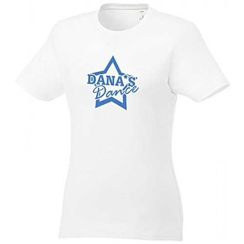 DISC Heros Women's  T-Shirt - White - Printed Main Image