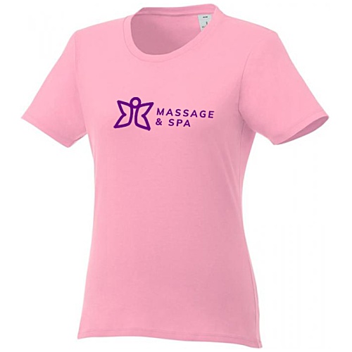 DISC Heros Women's T-Shirt - Colours - Printed Main Image