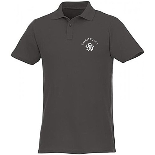 Helios Men's Polo Shirt - Printed Main Image