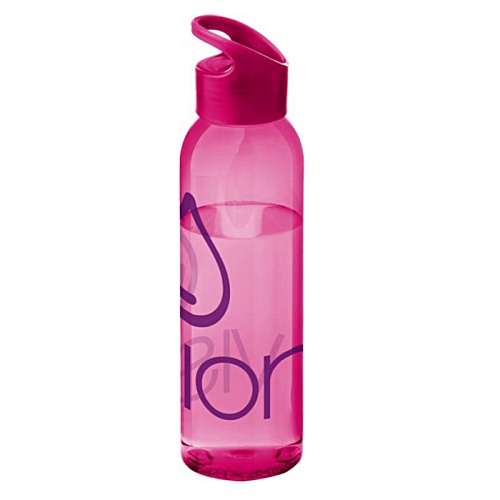 Sky Tritan Water Bottle - Colours - Wrap-Around Print - 2 Day Main Image